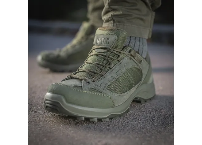 Кросівки M-Tac демісезонні Ranger Green Фото 5